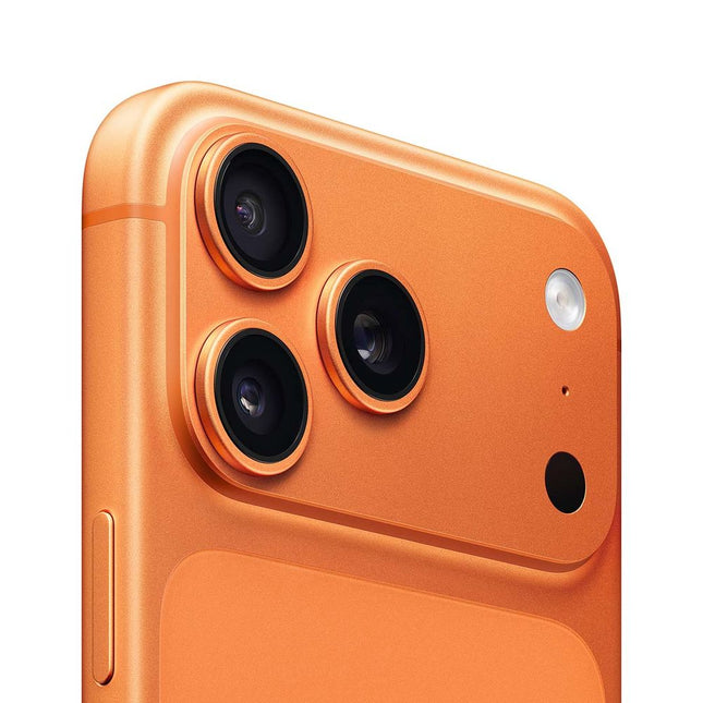Apple iPhone 17 Pro Max 512GB Cosmic Orange Κινητό Smartphone