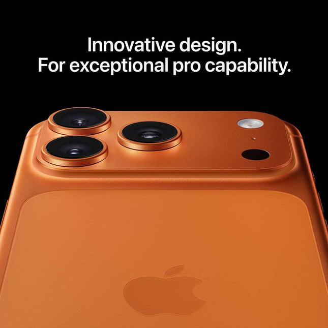 Apple iPhone 17 Pro Max 512GB Deep Blue Κινητό Smartphone