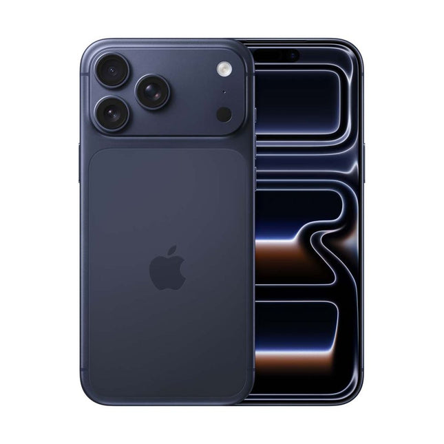 Apple iPhone 17 Pro Max 512GB Deep Blue Κινητό Smartphone