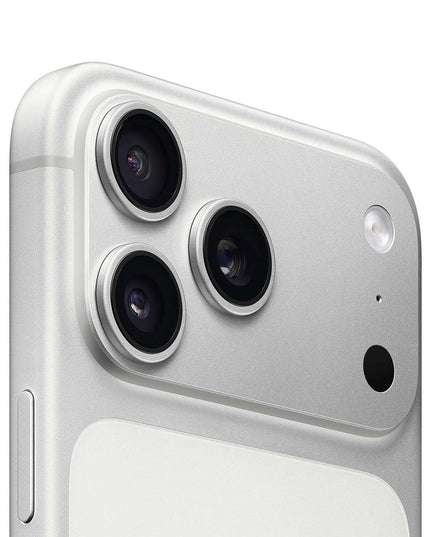 Apple iPhone 17 Pro Max 512GB Silver Κινητό Smartphone