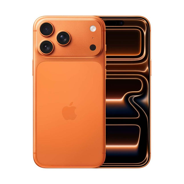 Apple iPhone 17 Pro Max 1T Cosmic Orange Κινητό Smartphone