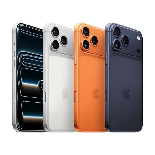 Apple iPhone 17 Pro Max 1T Deep Blue Κινητό Smartphone