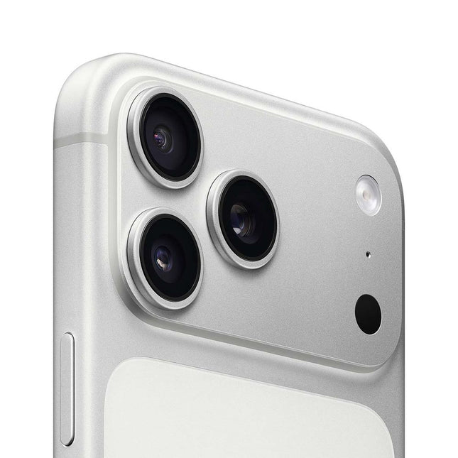 Apple iPhone 17 Pro Max 1T Silver Κινητό Smartphone