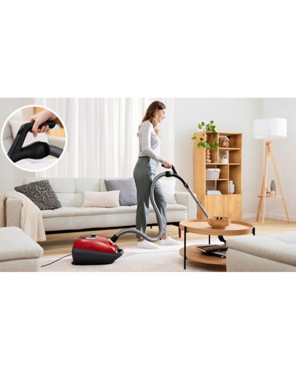 Bosch BGB8PET3A Ηλεκτρική Σκούπα