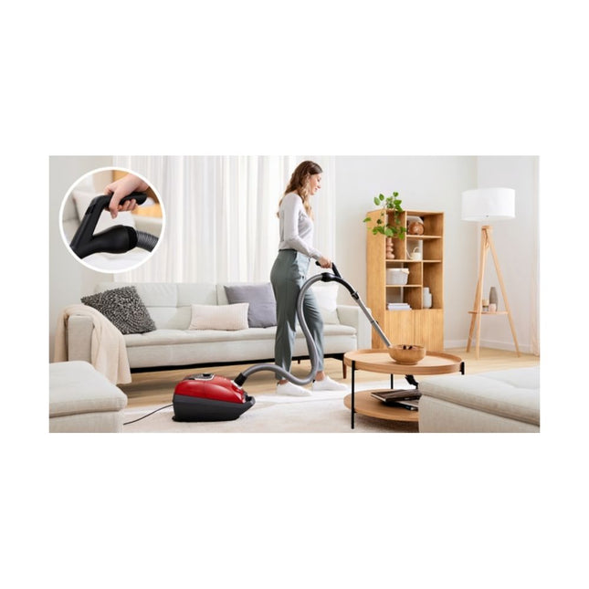 Bosch BGB8PET3A Ηλεκτρική Σκούπα