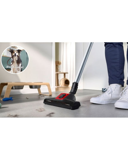 Bosch BGB8PET3A Ηλεκτρική Σκούπα
