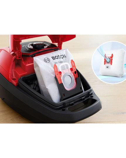 Bosch BGB8PET3A Ηλεκτρική Σκούπα