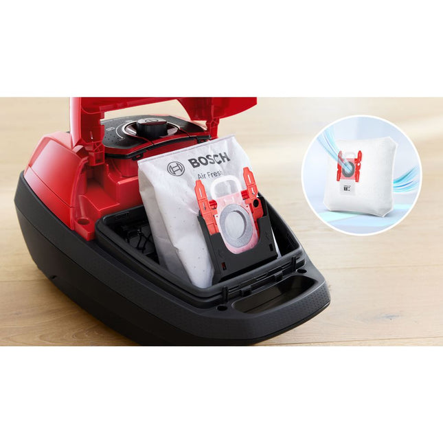 Bosch BGB8PET3A Ηλεκτρική Σκούπα