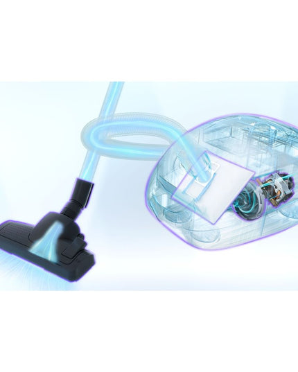 Bosch BGB8PET3A Ηλεκτρική Σκούπα