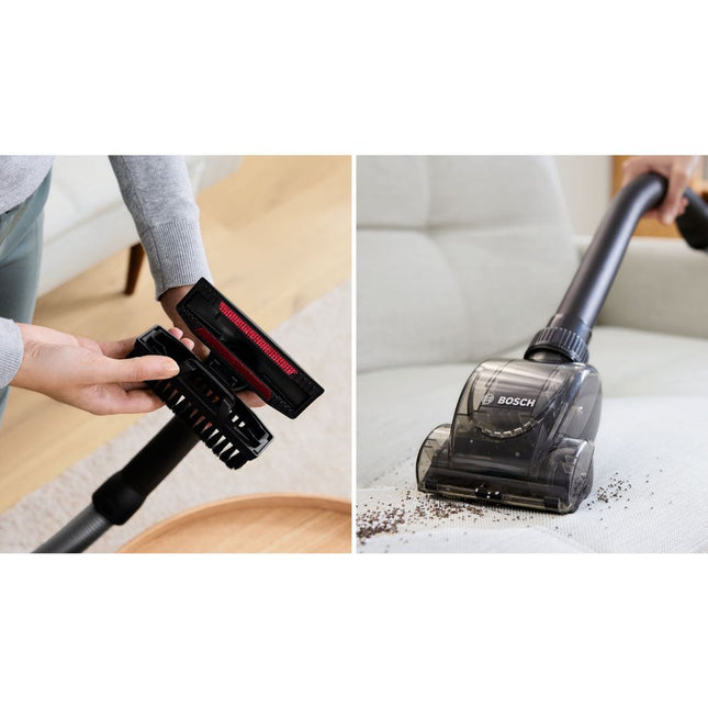 Bosch BGB8PET3A Ηλεκτρική Σκούπα