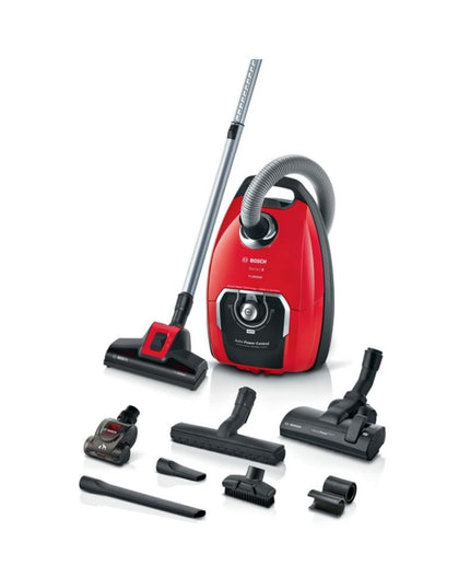 Bosch BGB8PET3A Ηλεκτρική Σκούπα