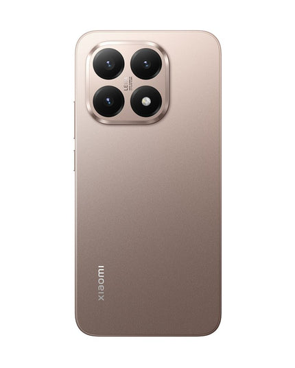 Xiaomi 15T 12GB/256GB Rose Gold 5G Smartphone