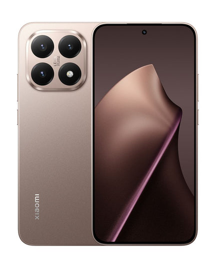 Xiaomi 15T 12GB/256GB Rose Gold 5G Smartphone