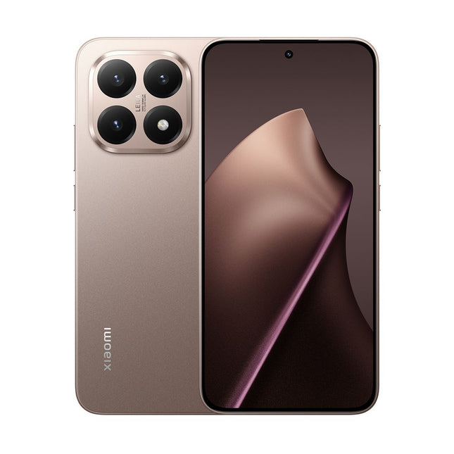 Xiaomi 15T 12GB/256GB Rose Gold 5G Smartphone
