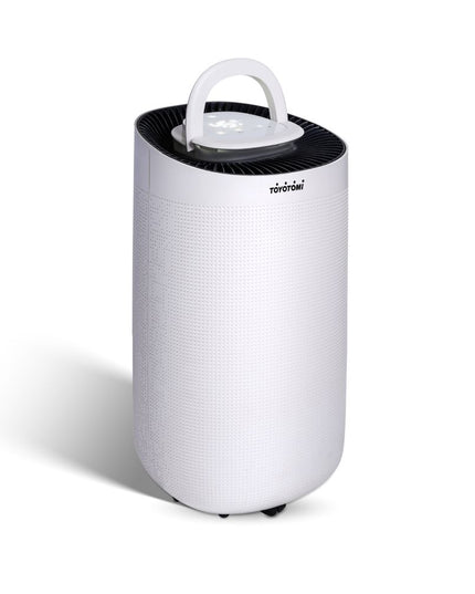 Toyotomi TDE-16VGIVION με WiFi 16lt/24h Αφυγραντήρας