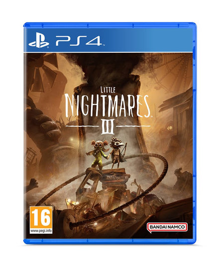 Little Nightmares III PS4 Game