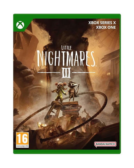 Little Nightmares III Xbox Series X Game