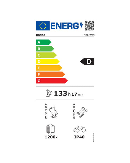 Honor X8a 4GB/128GB WiFi Tablet