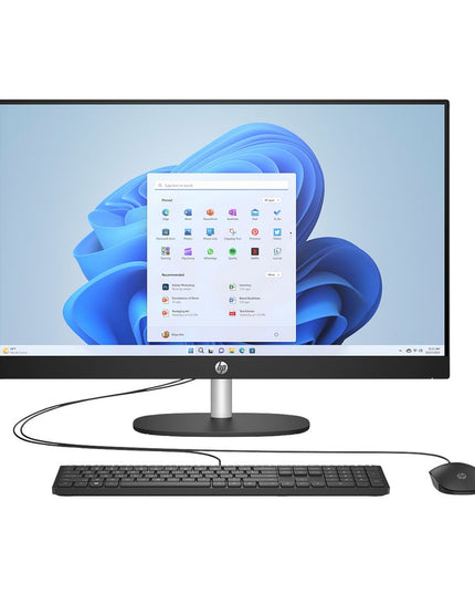 HP 27-cr0005nv i7-1355U/16GB/512GB All in One PC