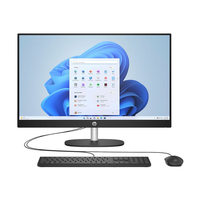 HP 27-cr0005nv i7-1355U/16GB/512GB All in One PC