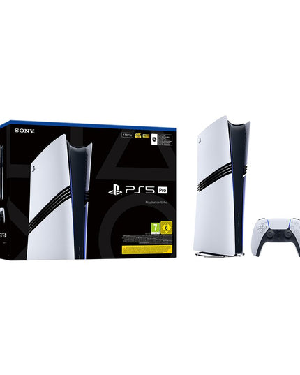 Sony Playstation 5 Pro 2TB Κονσόλα